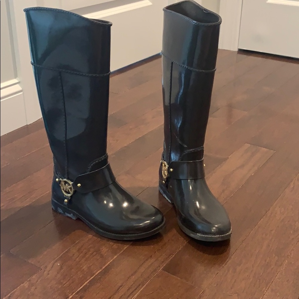 Michael Kors rain boot